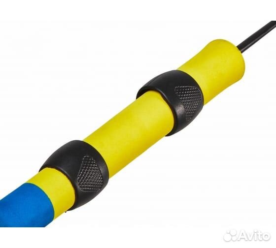 Удочка телеск. зим.Salmo ICE JIG Medium 50см