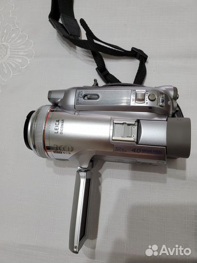 Видеокамера panasonic nv-gs500-Mini-dv