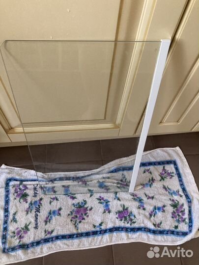 Полки стеклянные холодильник индезит DF4180W