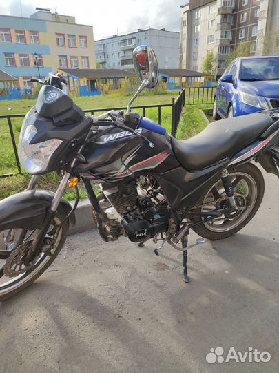 Wels gold classic 200cc