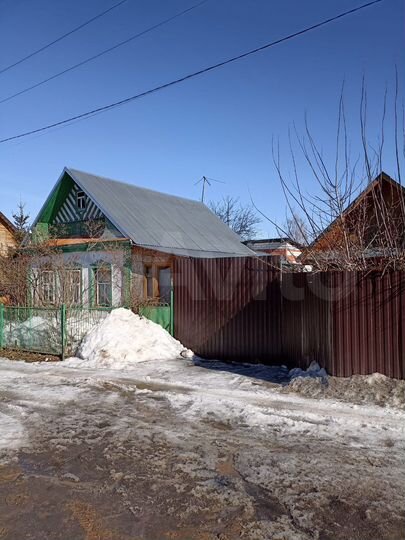 Дом 65,2 м² на участке 8,5 сот.