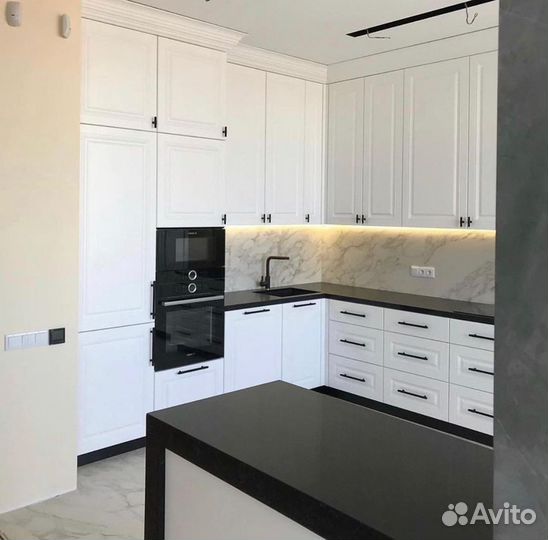 Кухонный гарнитур на заказ