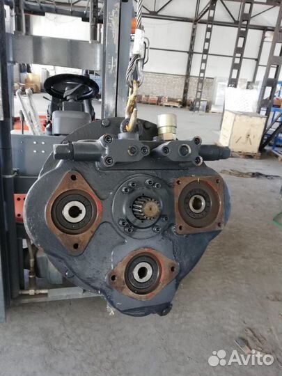 Гидротрансформатор (гтр) Changlin ZLM30E-5