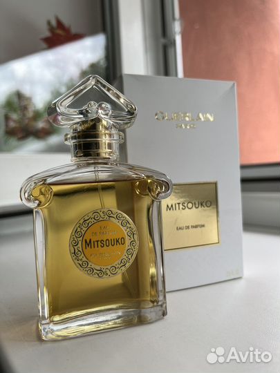 Духи женские Guerlain Mitsouko