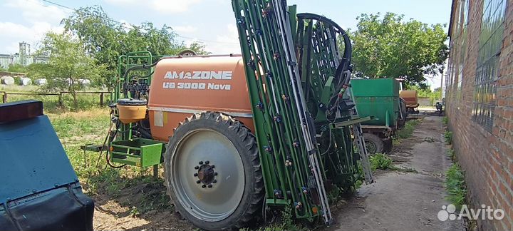 Опрыскиватель Amazone UG-3000 Nova, 2007