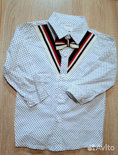 Рубашка (86 р-р)