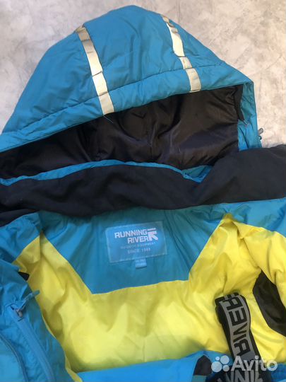 Лыжный костюм женский 48 50 размер