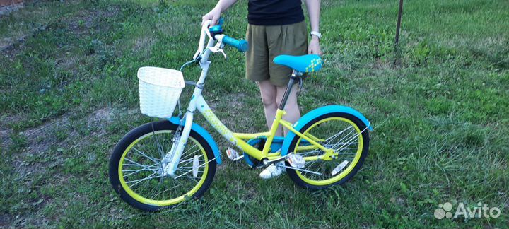 Велосипед детский 20
