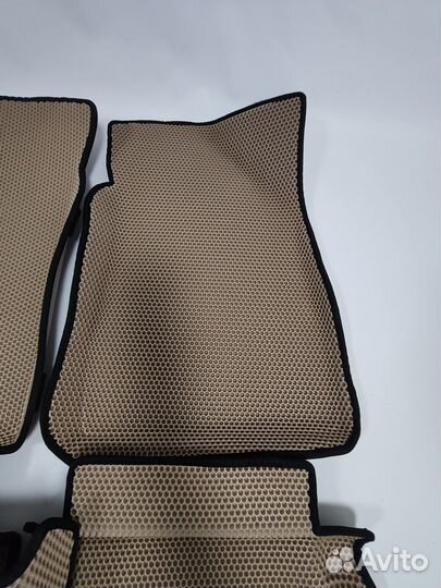 3D EVA коврики c бортами Omoda C 5 I