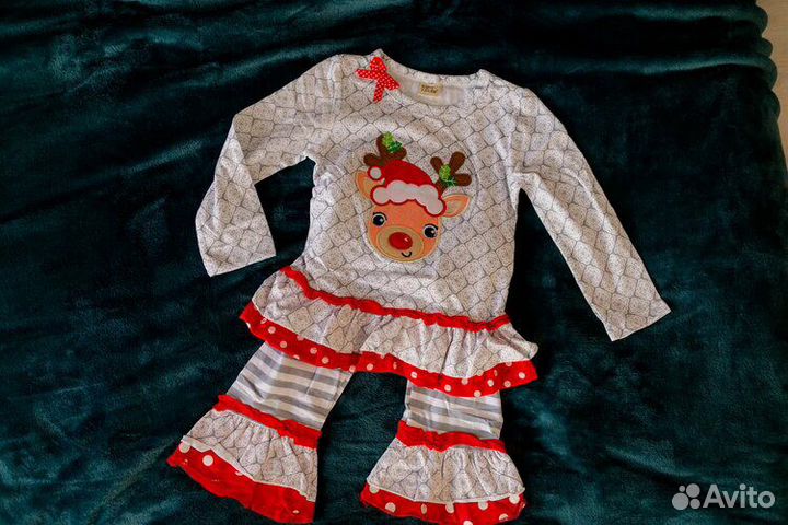 Одежда Детская новогодняя