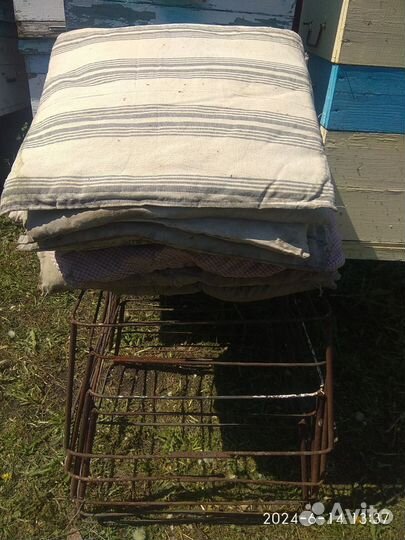 Пчеловодный инвентарь