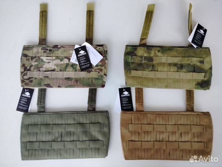 Защита живота А-22 Подорожник