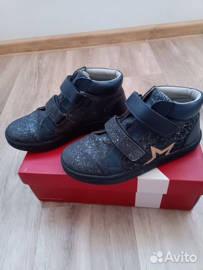 Ботинки Kickers, размер 33