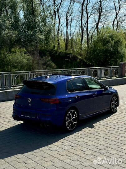 Volkswagen Golf R 2.0 AMT, 2021, 59 900 км