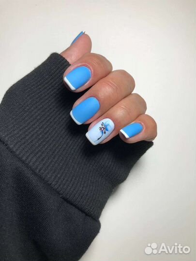 Маникюр, педикюр на дому