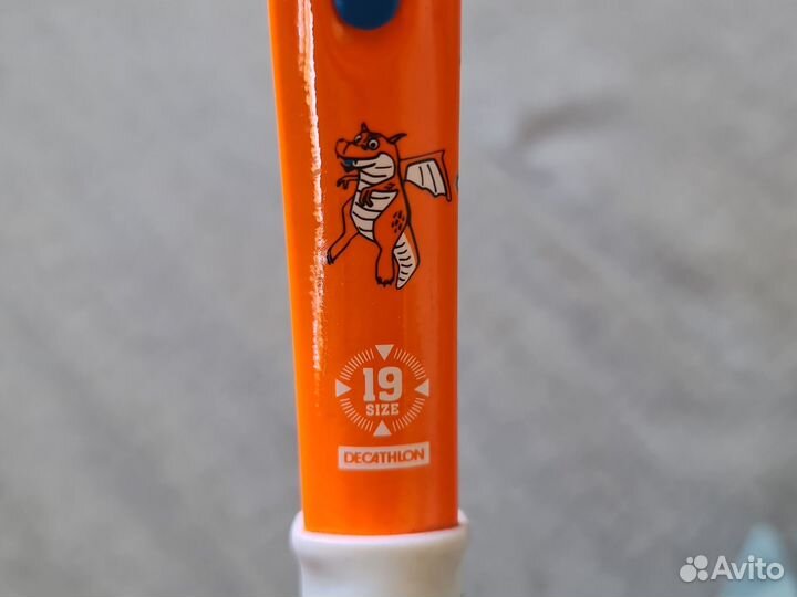 Ракетка для большого тенниса детская