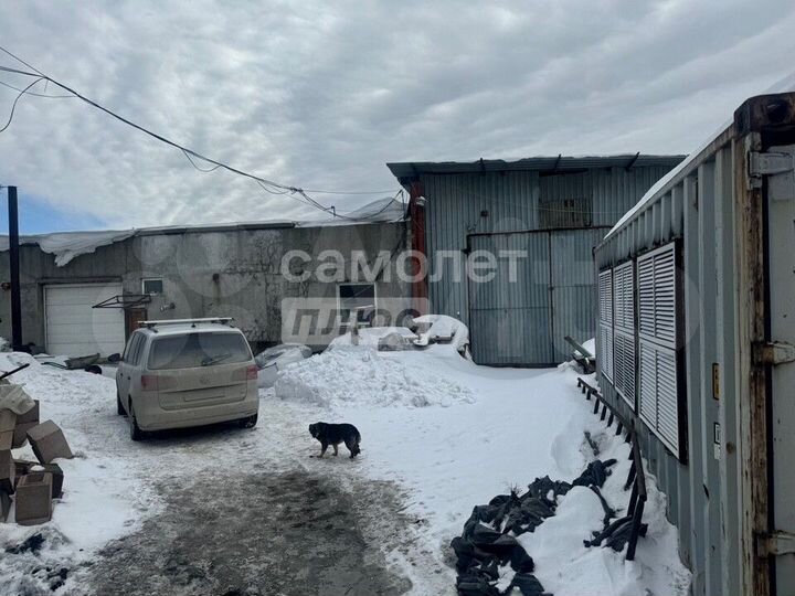 Продажа производственной базы