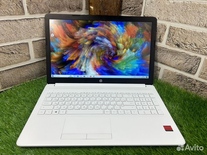 Мощный 5 ядер Hp A9-9425/Radeon 2Gb/8/SSD+HDD