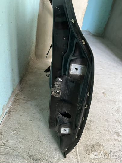 Дверь водительская skoda octavia a5 2010