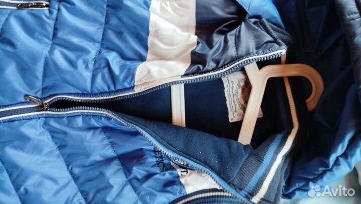 Жилетка детская