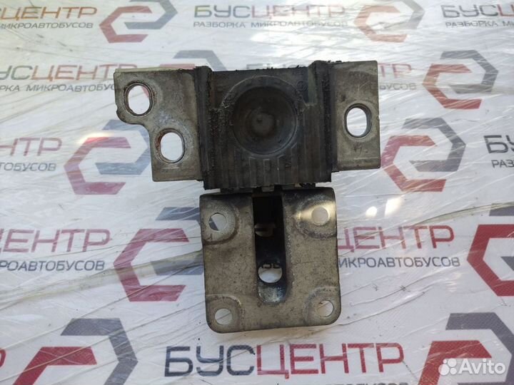 Подушка двигателя левая 06- Дукато,Джампер,Боксер