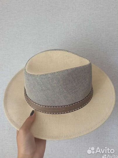 Шляпа женская летняя