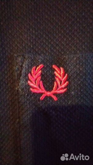 Поло рубашка редкое Fred Perry XS