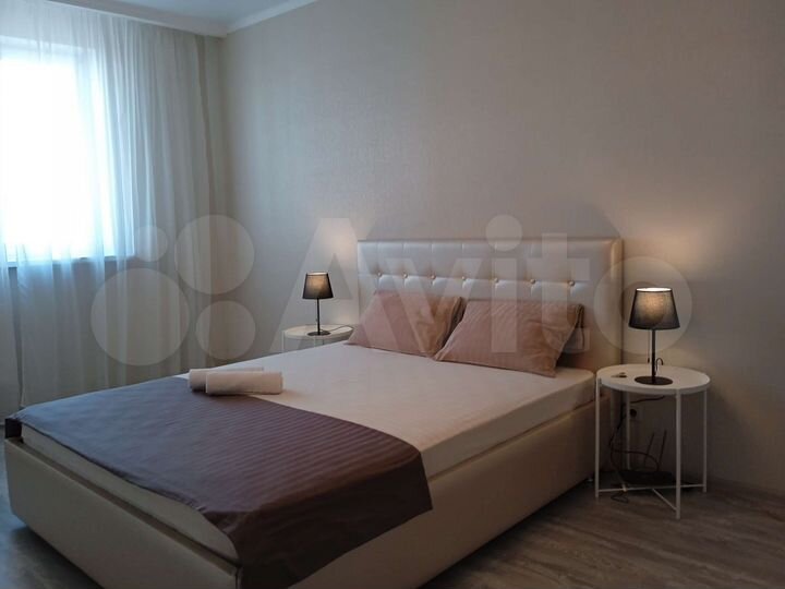 1-к. квартира, 54 м², 18/26 эт.