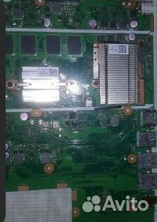 Asus D540M под разб