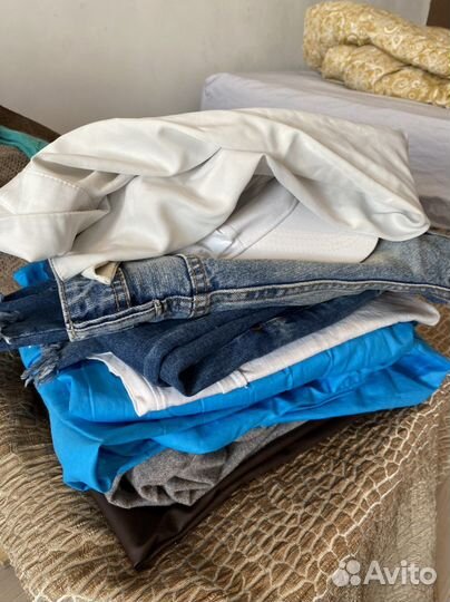 Женские вещи пакетом 42