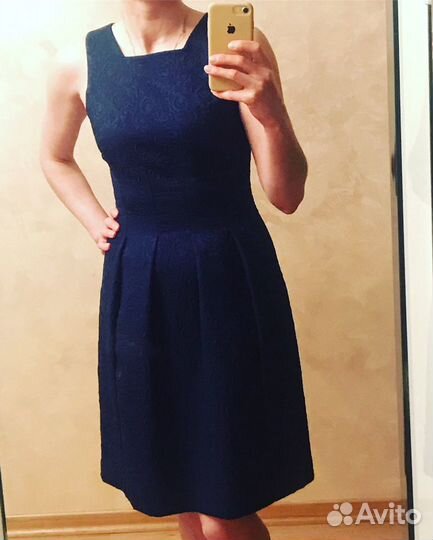 Платье Glenfield