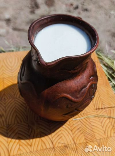 Козье молоко