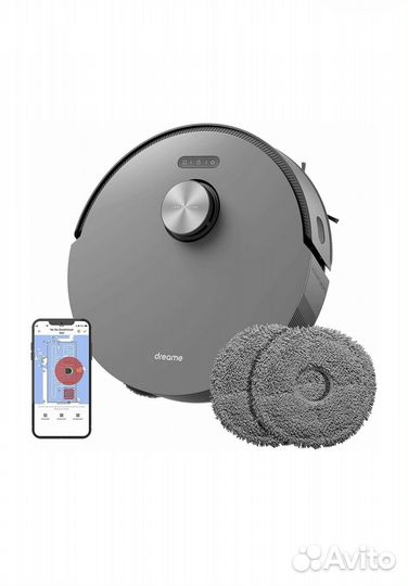 Робот пылесос Dreame Bot L10s Pro Новый Гарантия