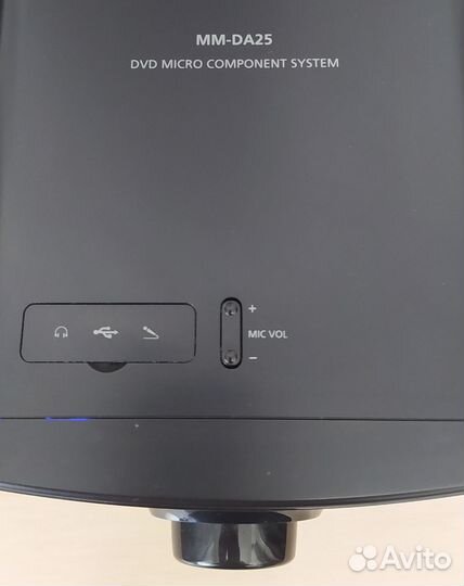 Музыкальный центр Samsung