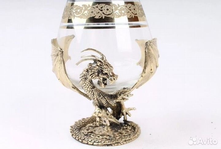 Бокал для коньяка