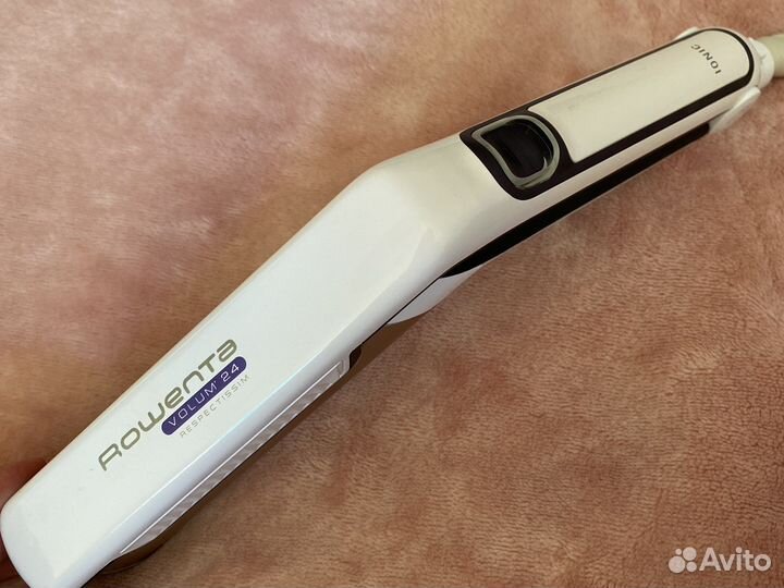 Стайлер rowenta