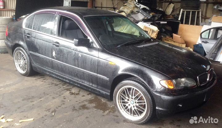 Ступица передняя правая BMW 320i E46