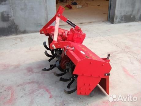 Почвофреза 1GQN 1.2, 2022