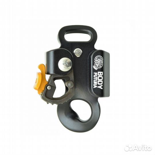 Ультралегкий грудной зажим Kong futura body Anod