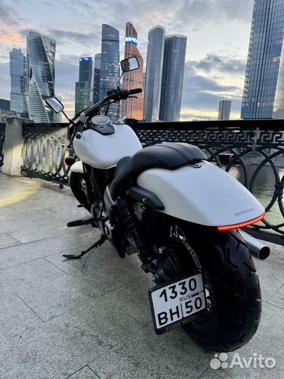 Honda Shadow VT750 2020