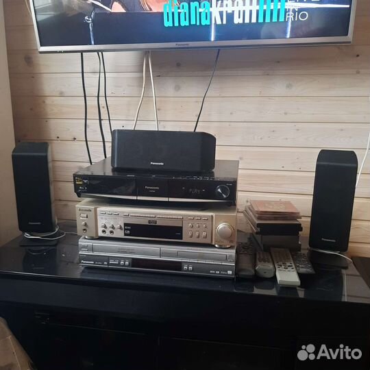 Панасоник с дачи