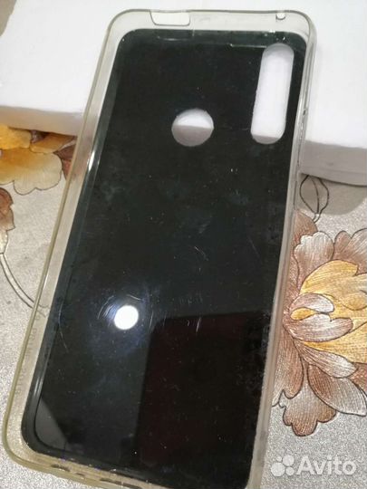 Чехол для Honor 9x