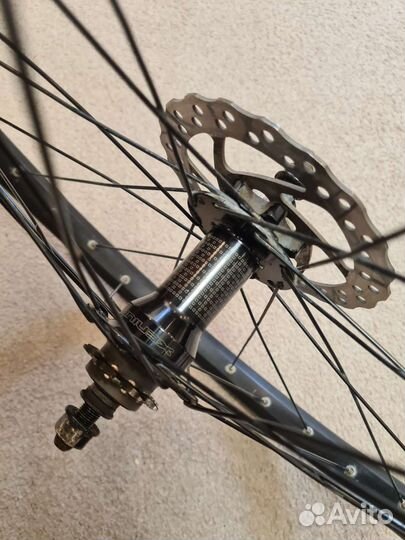 Колесо заднее Mtb 24