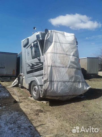 Mercedes-Benz Actros 1843, 2000