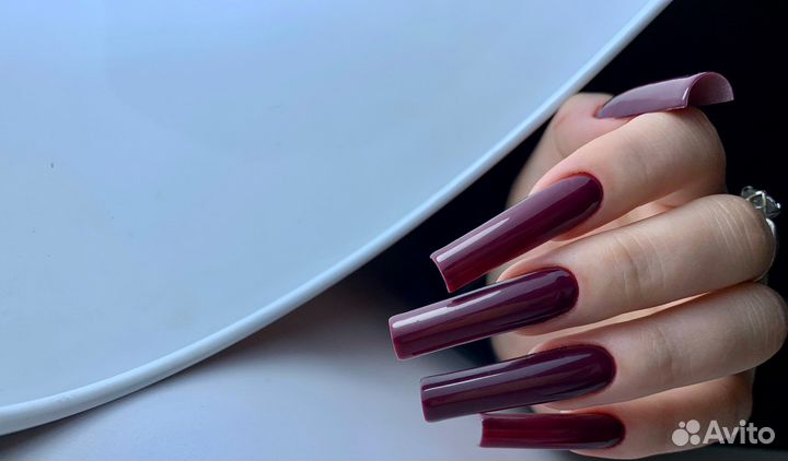 Мастер маникюра