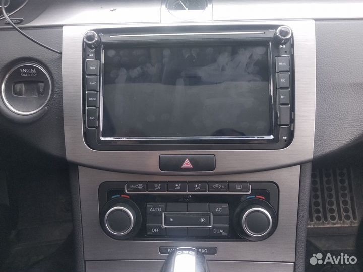 VW, Volkswagen, Skoda Android 8