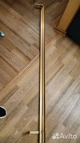 Карнизы для штор 3 метра, 1.6 метра и 2 метра