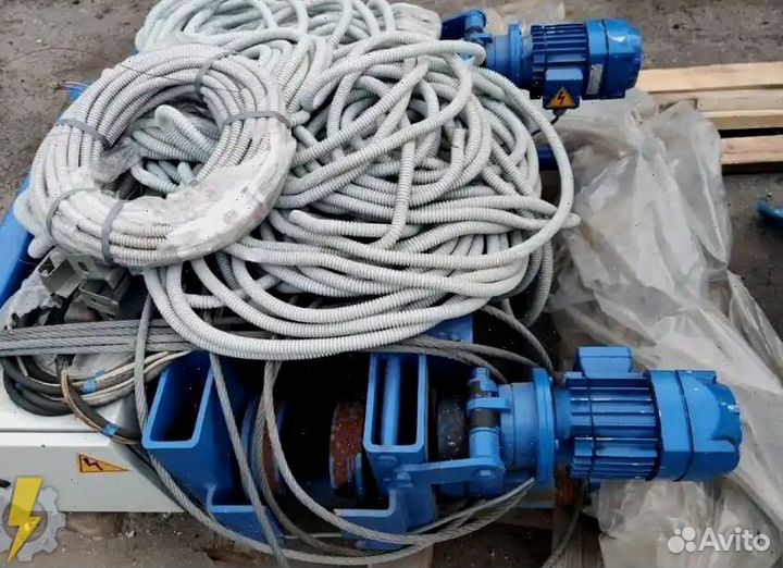 Тельфер рм-400