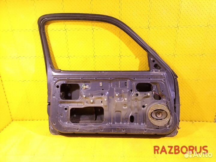 Дверь левая Nissan March/Micra K11 3 дв. Дефекты