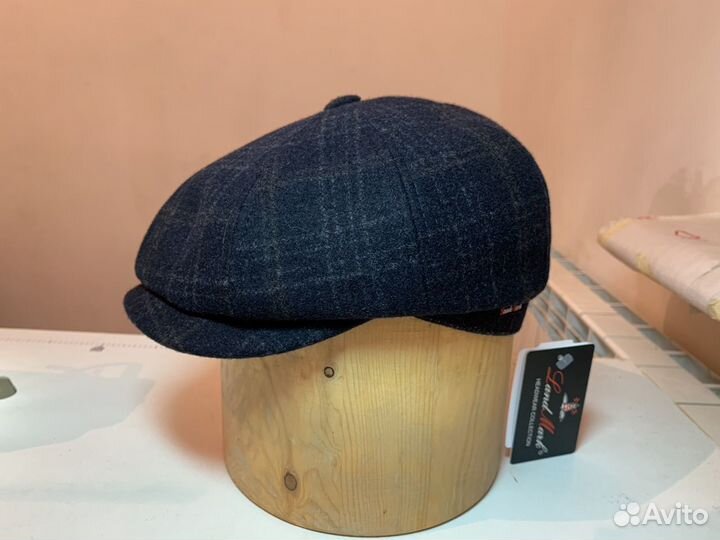 Кепки Восьмиклинки Регланы любые Головные Уборы